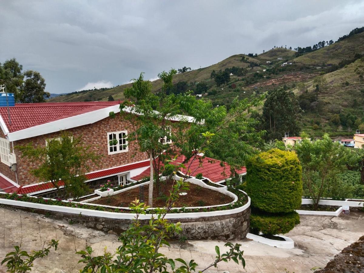 Inn The Mountain'S Tamilnadu - Tamilnadu - Kodaikanal Exterior foto