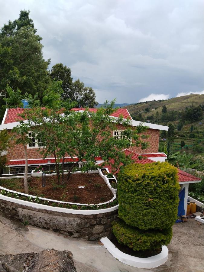 Inn The Mountain'S Tamilnadu - Tamilnadu - Kodaikanal Exterior foto