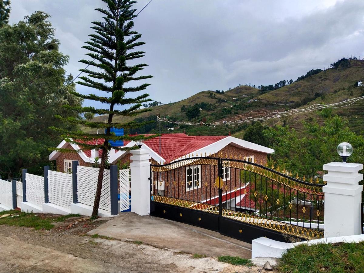 Inn The Mountain'S Tamilnadu - Tamilnadu - Kodaikanal Exterior foto