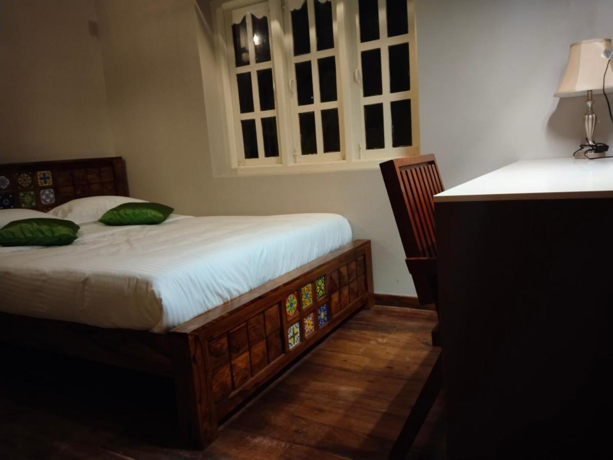 Inn The Mountain'S Tamilnadu - Tamilnadu - Kodaikanal Exterior foto