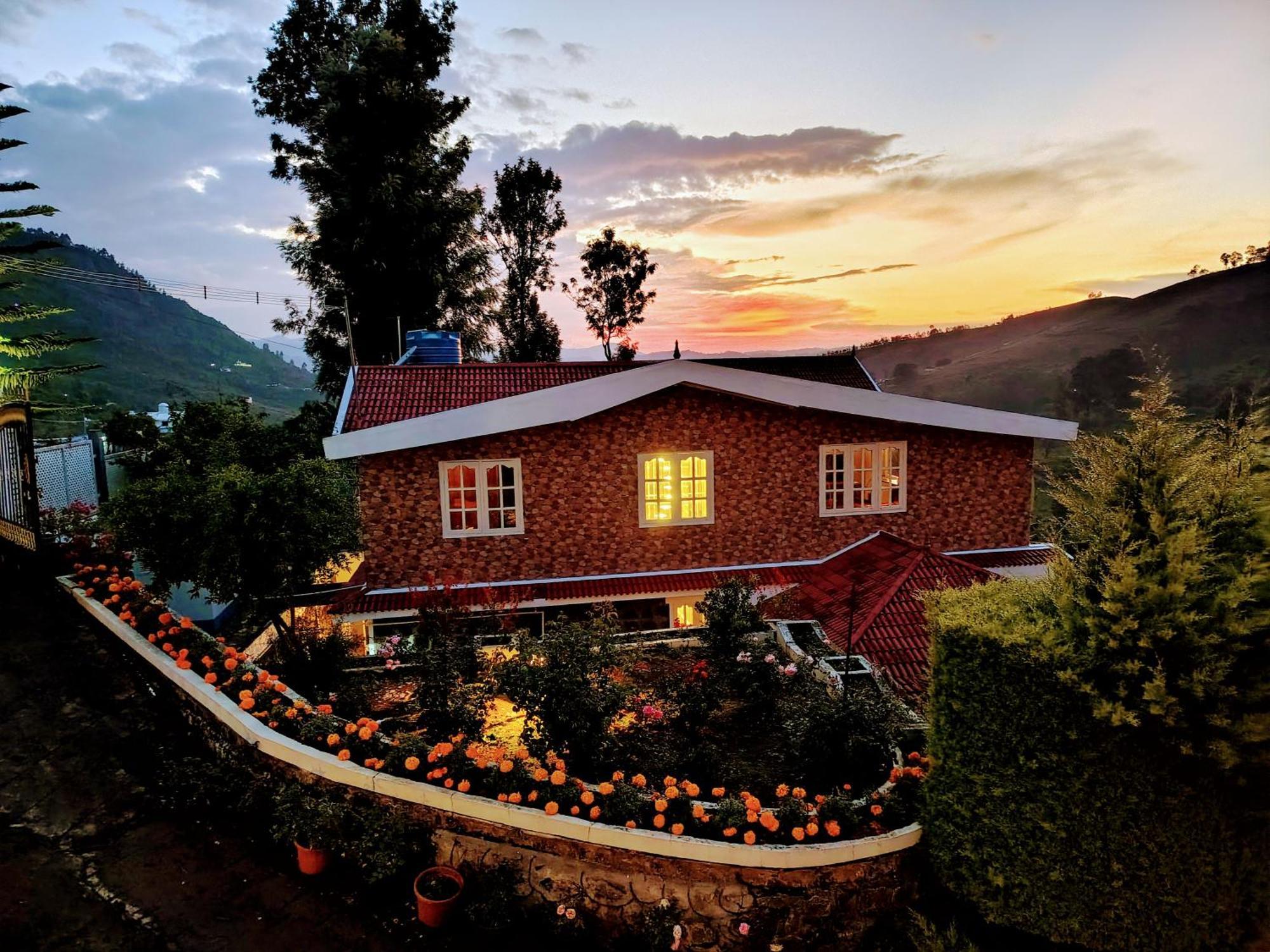 Inn The Mountain'S Tamilnadu - Tamilnadu - Kodaikanal Exterior foto